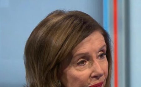 Pelosi's Legacy: The Face of the Two-Tiered Justice System, Congressional Insider Trading