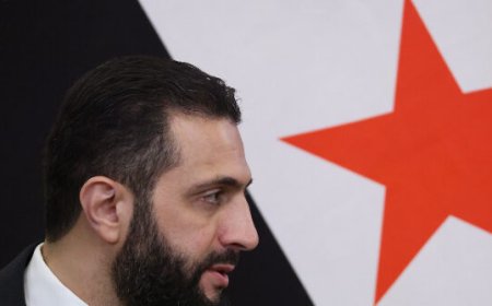 Syria's Jihadi President Lands in Brazil for U.N. Climate Alarmism Summit