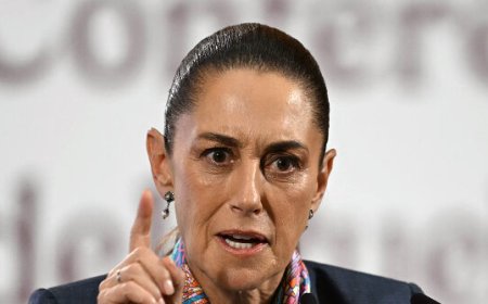 Security Fail: Mexican President Groped During Public Appearance