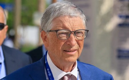 STEPHEN MOORE: Bill Gates Gets Mugged By Reality