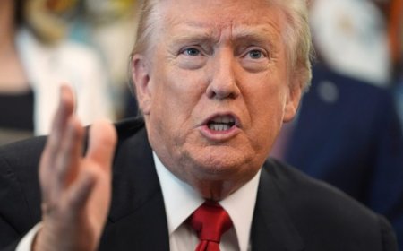 Trump announces Uzbekistan trade deal after hosting Central Asian leaders