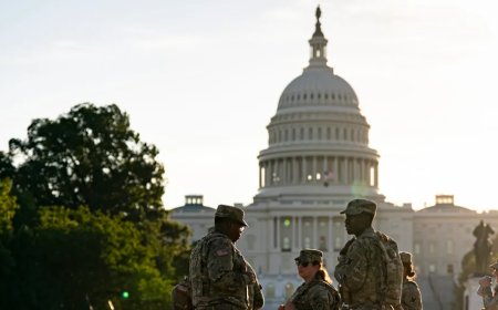 CHUCK DEVORE: A Dystopian Take On What Might Happen If The Shutdown Never Ends