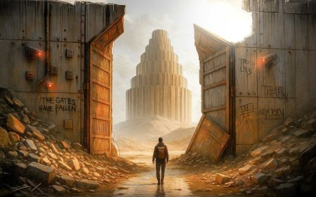 The gatekeepers are fighting each other now