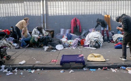 Delaware mayor blames Philadelphia program for busing homeless population to his city