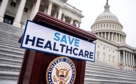 Democrats hold the government hostage over subsidies Americans don’t want