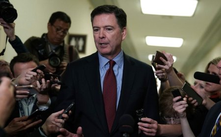 VICTOR DAVIS HANSON: Comey Knew Clinton Had Cooked Up the Collusion Hoax 