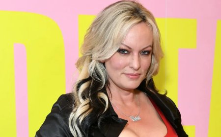 Stormy Daniels Appears Unrecognizable In Latest Interview