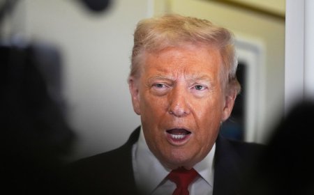 Trump approval drops as Dems show more motivation for midterms: Poll