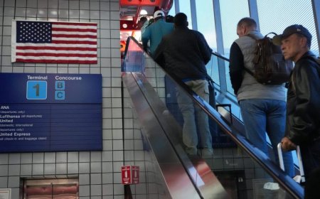 Live updates: Flight cancellations cascade across US; Trump set to meet Hugarian leader Orbán