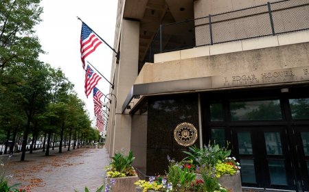 Maryland sues Trump administration over scrapped FBI headquarters plan