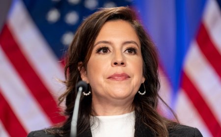 Stefanik launches run for New York governor