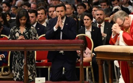 JD Vance is right to hope his wife becomes a Christian