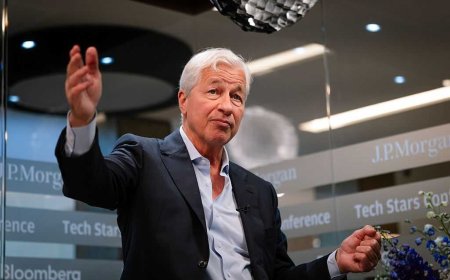 Jamie Dimon’s ‘cockroach’ economy is eating Main Street alive