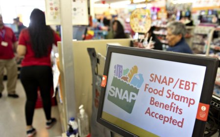 DOJ accuses federal judge of making ‘mockery of the separation of powers’ in SNAP appeal
