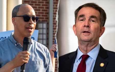 Jay Jones' transition team to be co-led by ex-governor from blackface scandal, abortion outrage