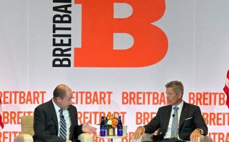 Watch Live: Breitbart News Holds a Policy Event with Transportation Secretary Sean Duffy