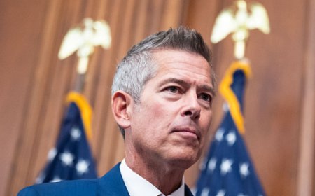 Sec. Duffy Is Saving Truckers from Illegals: 'There's So much Hope Now'