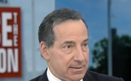 Raskin: Dems Will 'Hold the Line' on Shutdown GOP Caused, Won't Accept Them Saying 'Just Reopen the Government'