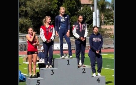 Heroes of Women's Sports: Oregon Stars Celebrated for Courageous Stand