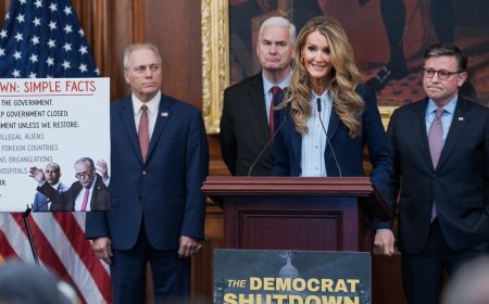 The government shutdown is having a big impact on small businesses