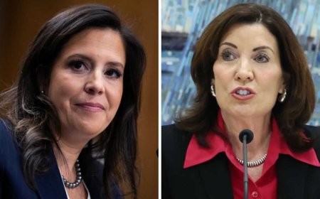 ‘FIRE HOCHUL’: Stefanik officially launches bid to save New York from the ‘Worst Governor in America’