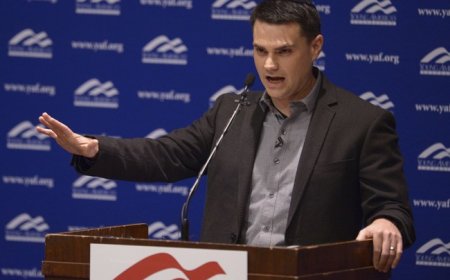 Ben Shapiro and Megyn Kelly on Tucker Carlson