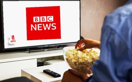 BBC Censures Presenter For Saying 'Women' Instead of 'Pregnant People'