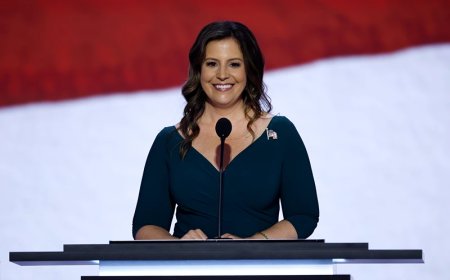 Rep. Stefanik announces run for N.Y. Governor: ‘Make N.Y. affordable and safe again’