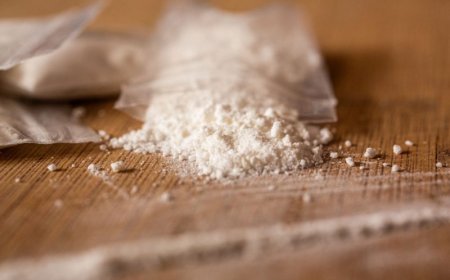 Report: Several people at Joint Base Andrews hospitalized after suspicious package of white powder delivered