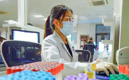 DOJ Charges Three Chinese Nationals with Smuggling Biological Materials for University Research