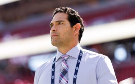 Mark Sanchez Out at Fox Sports After Stabbing Incident, Arrest