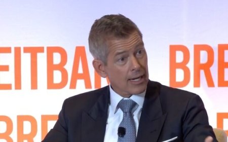 Transportation Secretary Sean Duffy: We Have to Lower Flight Numbers, Democrats Should 'Open the Damn Government'