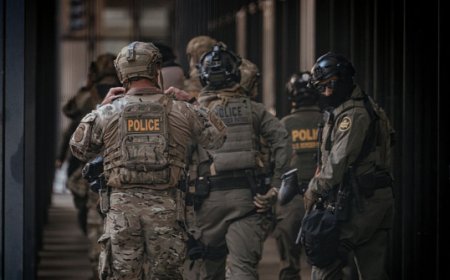 Exclusive: Border Patrol Open to Hiring Personnel Who Left Under Biden to Sustain Trump's Success