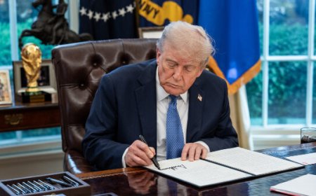 Donald Trump Pardons Two 'Over-Prosecuted' Tennessee Republicans