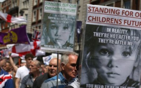 UK Schools Were Told to Dismiss Grooming Gang Questions as 'Disinformation'