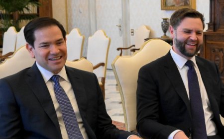 Nolte: Report Says Rubio Will Not Run for President If Vance Does