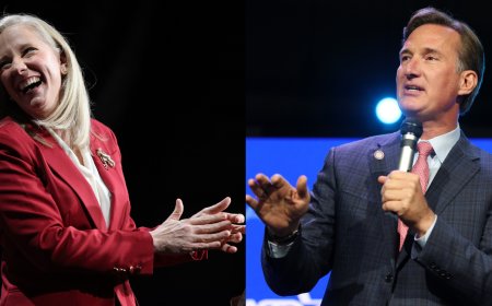 Virginia Governor Vows a Smooth Transition of Power