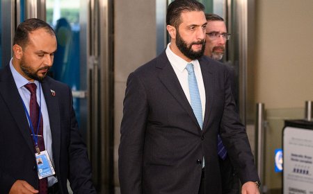 Report: U.S. Plans to Station Troops at Syrian Airbase