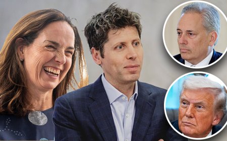 Trump tech czar slams OpenAI scheme for federal 'backstop' on spending — forcing Sam Altman to backtrack