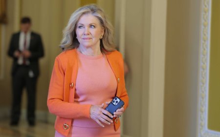 Exclusive: Sen. Blackburn introduces bill that would bar military 'leftists' from disrespecting Trump in key way