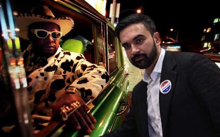 Zohran Mamdani: NYC's pimp mayor