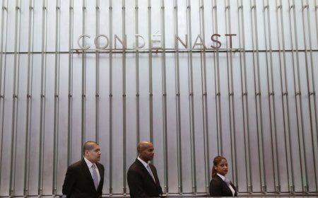 Condé Nast Taking Out More Trash; UPDATE: VIDEO, Another Fired