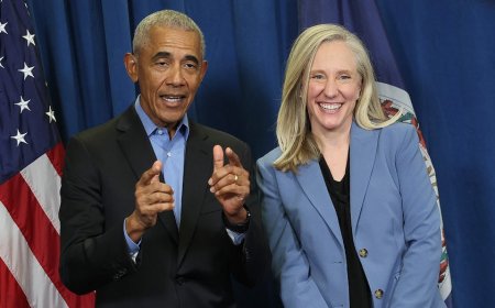 Obama gloats over Dem election victories, says they prove Americans 'don't want cruelty'