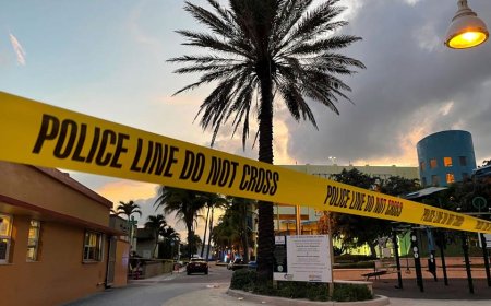 Florida serial killer fears spread after three women found dead in three days