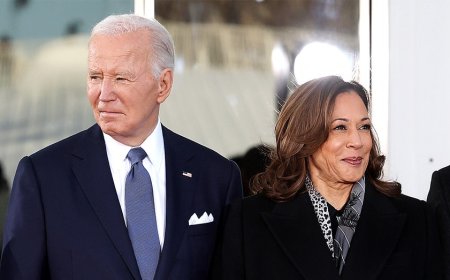 Harris deflects when confronted on Biden loyalty during campaign