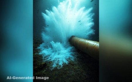 German Probe Into Nord Stream Pipeline Sabotage Could Undermine European Backing for Ukraine