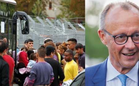 Germany Reverses Course: Syrian Refugees No Longer Automatically Welcome