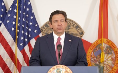 Governor DeSantis Invites NYC Police Officers to Serve in FL After Mamdani Win: “No reason to risk your life serving when the mayor hates you”