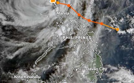 The aftermath: Super Typhoon Uwan (International Name: Typhoon Fung‑wong)