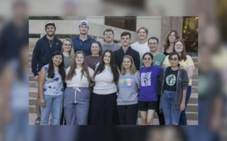 “ACU Students Told to Change ‘Abortion is Murder’ Sign Amid Campus Policy Dispute”